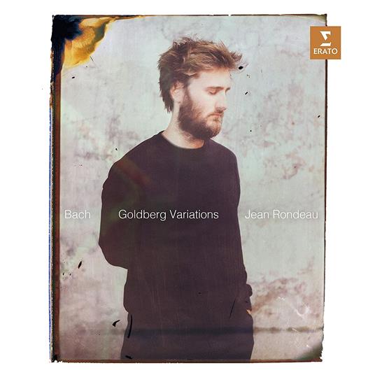 Goldberg Variations - CD Audio di Johann Sebastian Bach,Jean Rondeau