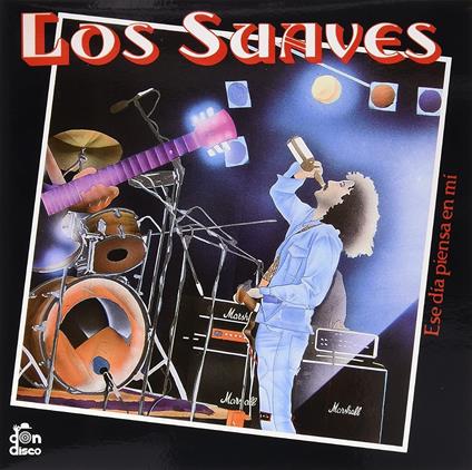 Ese Dia Piensa En Mi - Vinile LP di Los Suaves