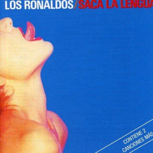 Saca La Lengua - Vinile LP di Los Ronaldos