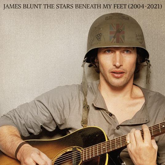 The Stars Beneath My Feet (2004-2021) (2 Cd) - CD Audio di James Blunt
