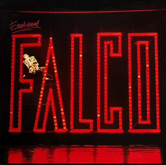 Emotional (Coloured Vinyl) - Vinile LP di Falco