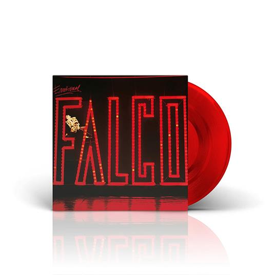 Emotional (Coloured Vinyl) - Vinile LP di Falco - 2