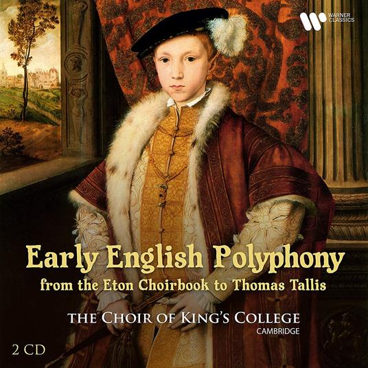 Early English Polyphony - CD Audio di King's College Choir