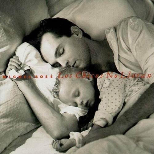Los Chicos No Lloran - Vinile LP di Miguel Bosé