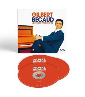 Je Reviens Te Chercher - CD Audio di Gilbert Bécaud