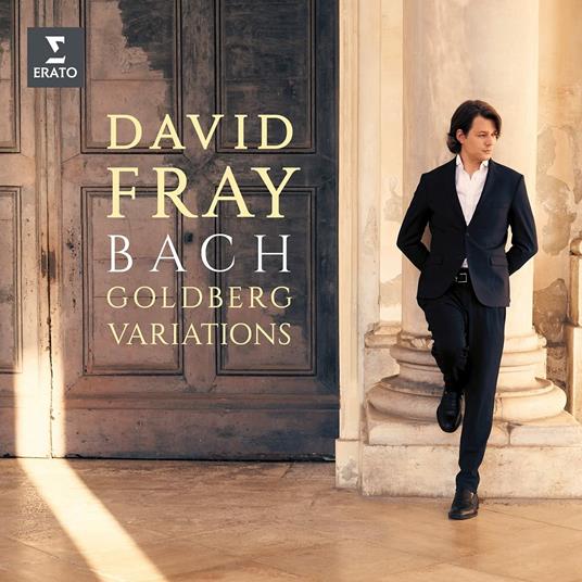 Goldberg Variations - CD Audio di Johann Sebastian Bach,David Fray