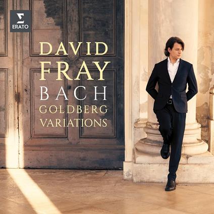 Goldberg Variations - CD Audio di Johann Sebastian Bach,David Fray