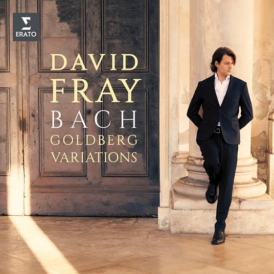 Goldberg Variations - CD Audio di Johann Sebastian Bach,David Fray