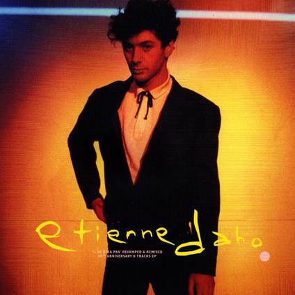 Il Ne Dira Pas - Vinile LP di Etienne Daho