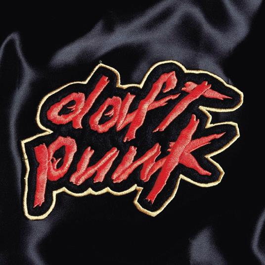 Homework - CD Audio di Daft Punk