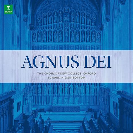 Agnus Dei - Vinile LP di Edward Higginbottom