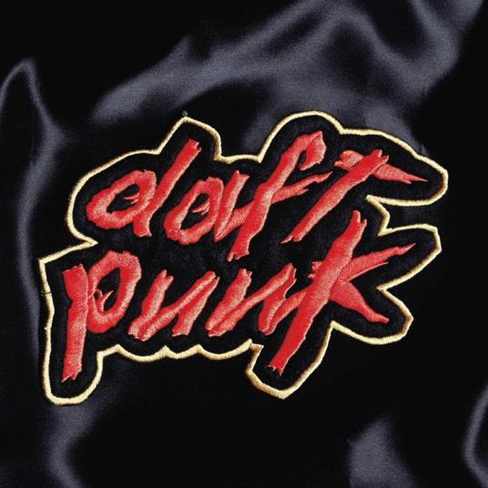 Homework - Vinile LP di Daft Punk