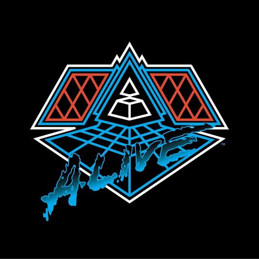 Alive 2007 - CD Audio di Daft Punk