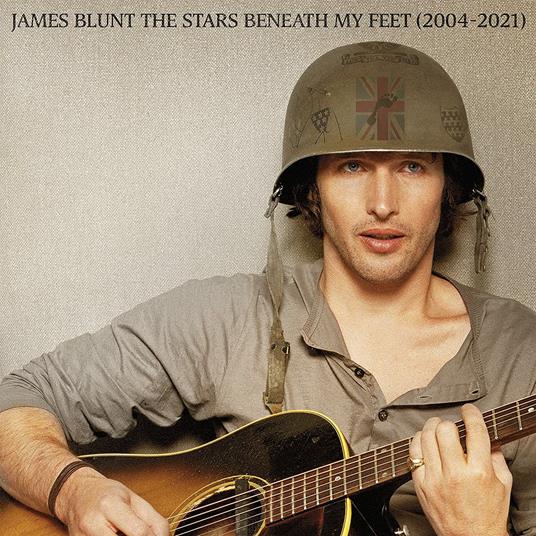 The Stars Beneath My Feet 2004-2021 - CD Audio di James Blunt