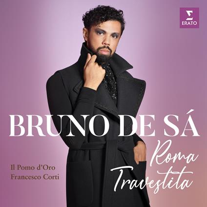 Roma Travestita - CD Audio di Il Pomo d'Oro,Bruno de Sá