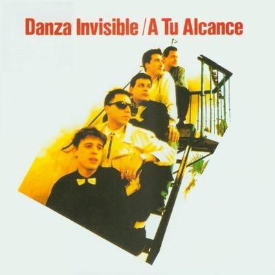 A Tu Alcance - Vinile LP di Danza Invisible