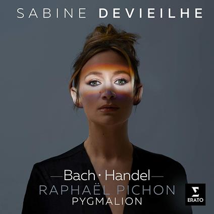 Bach, Händel - CD Audio di Johann Sebastian Bach,Georg Friedrich Händel,Sabine Devieilhe