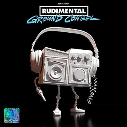 Ground Control - CD Audio di Rudimental