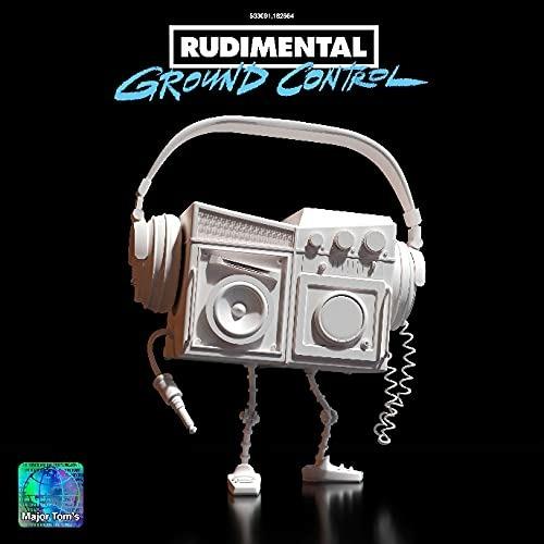 Ground Control - CD Audio di Rudimental
