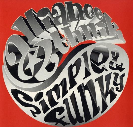 Simple Et Funky - Vinile LP di Alliance Ethnik