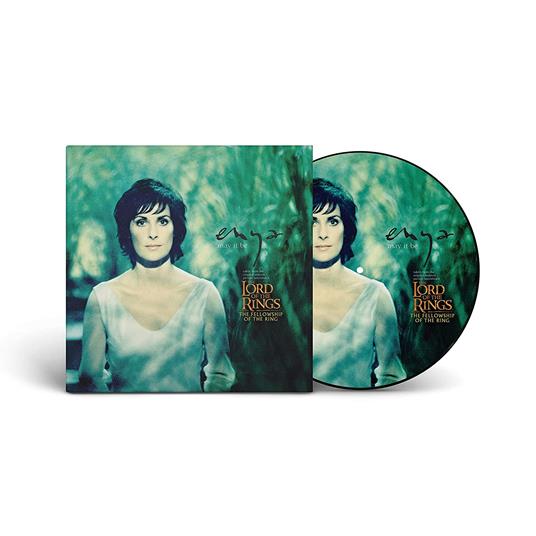 May it Be (Picture Disc) - Vinile LP di Enya