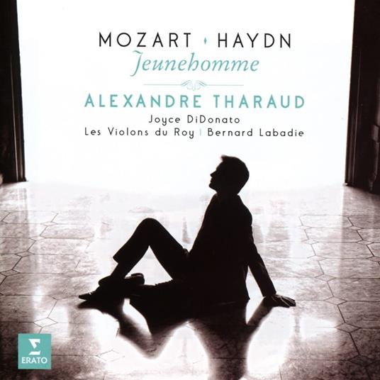 Mozart-Haydn. Jeunehomme - CD Audio di Alexandre Tharaud