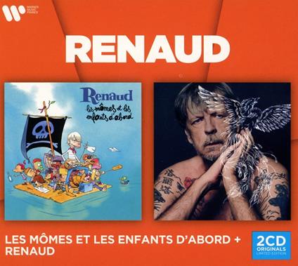 Les Mtmes Et Les Enfants D'Abord & Renaud - CD Audio di Renaud