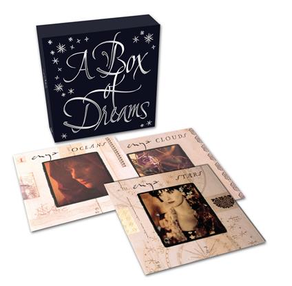 A Box of Dreams (6 LP Limited & Coloured Vinyl Edition) - Vinile LP di Enya