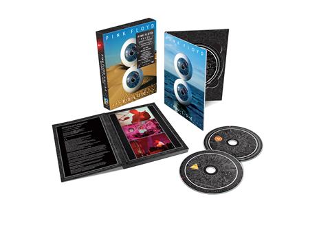 P.U.L.S.E. Restored & Re-Edited (2 DVD) - DVD di Pink Floyd - 2