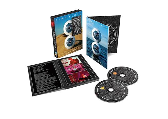 P.U.L.S.E. Restored & Re-Edited (2 Blu-ray) - Blu-ray di Pink Floyd - 2