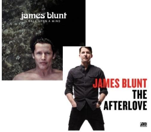 Once Upon a Mind - The Afterlove - CD Audio di James Blunt