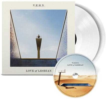 V.E.H.N. - Vinile LP di Love of Lesbian