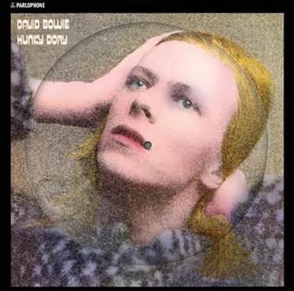 Hunky Dory (Picture Disc) - Vinile LP di David Bowie