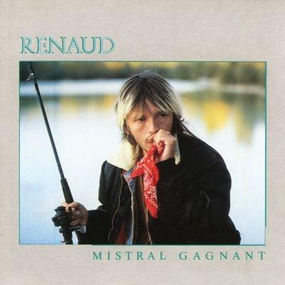 Mistral Gagnant - Vinile LP di Renaud