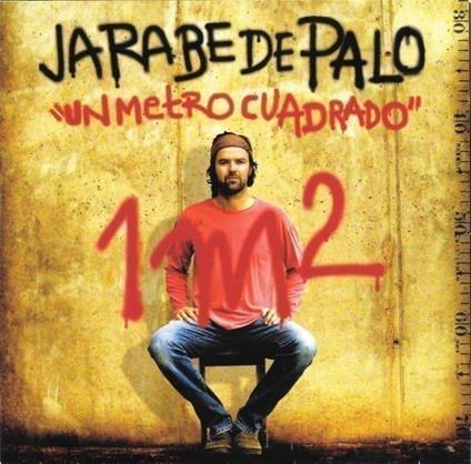 Un Metro Cuadrado - Vinile LP di Jarabe De Palo