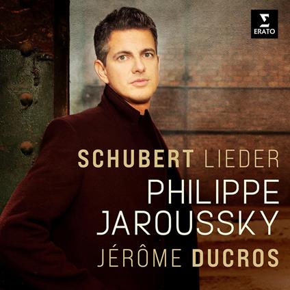 Lieder - CD Audio di Franz Schubert,Philippe Jaroussky,Jerome Ducros