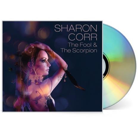 The Fool and the Scorpion - CD Audio di Sharon Corr - 2