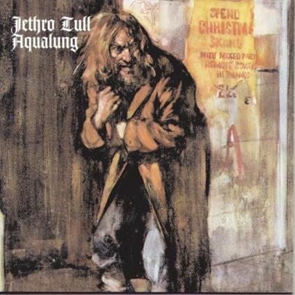 Aqualung - Vinile LP di Jethro Tull