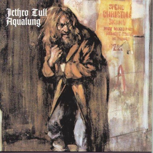 Aqualung - Vinile LP di Jethro Tull