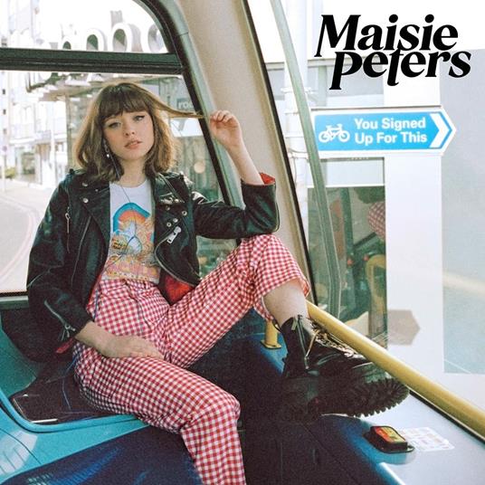 You Signed Up for This - Vinile LP di Maisie Peters