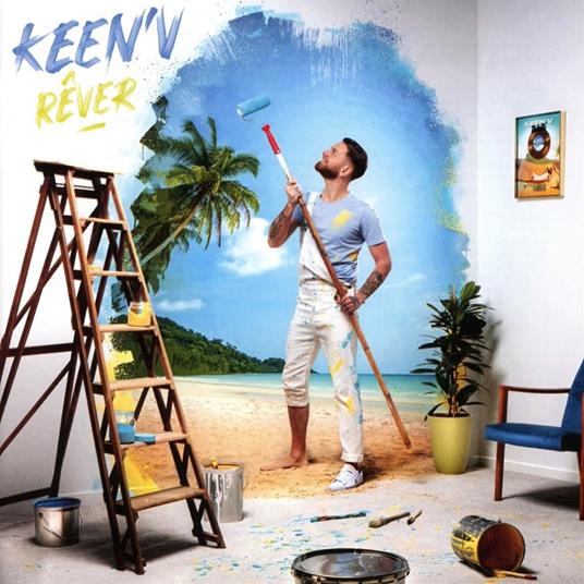 Rever - CD Audio di Keen'V