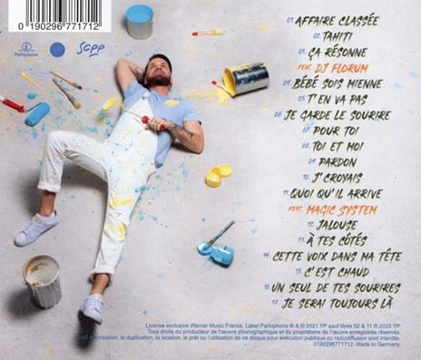 Rever - CD Audio di Keen'V - 2