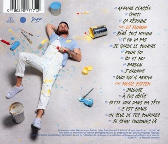 Rever - CD Audio di Keen'V - 2