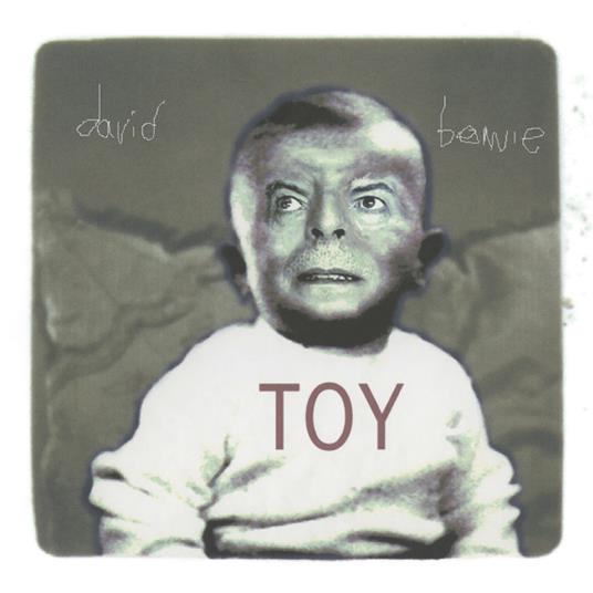 Toy: Box - Vinile 10'' di David Bowie
