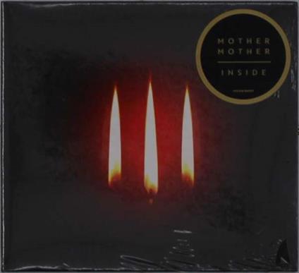 Inside - CD Audio di Mother Mother