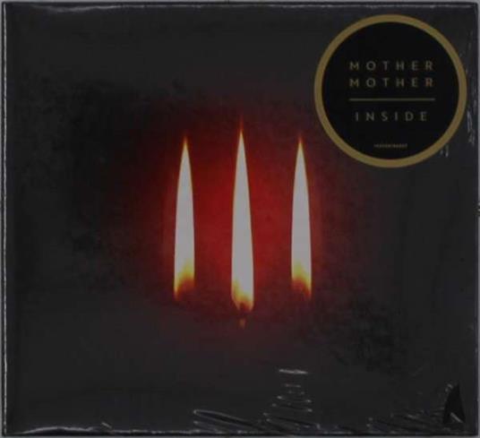Inside - CD Audio di Mother Mother