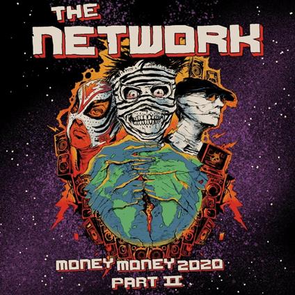 Money Money 2020 Pt Ii. We Told Ya So! - Vinile LP di Network