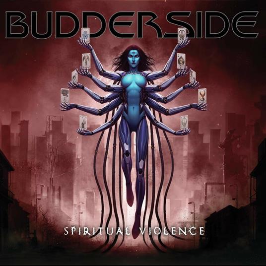 Spiritual Violence - CD Audio di Budderside