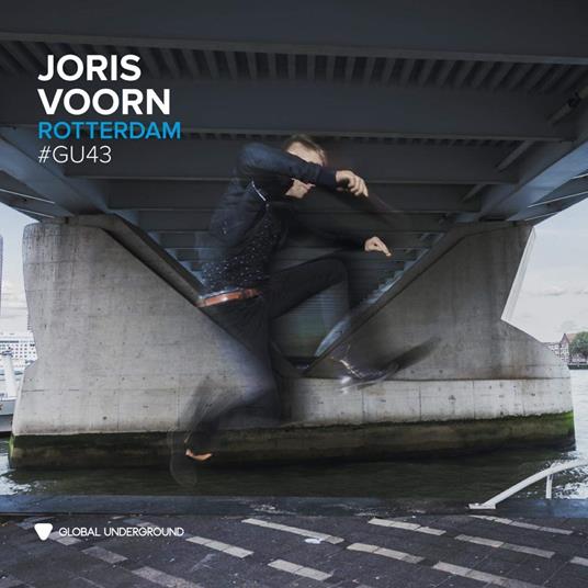 Global Underground #43: Joris Voorn - Rotterdam - CD Audio di Joris Voorn