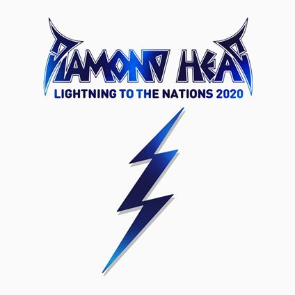 Lightning to the Nations 2020 - CD Audio di Diamond Head